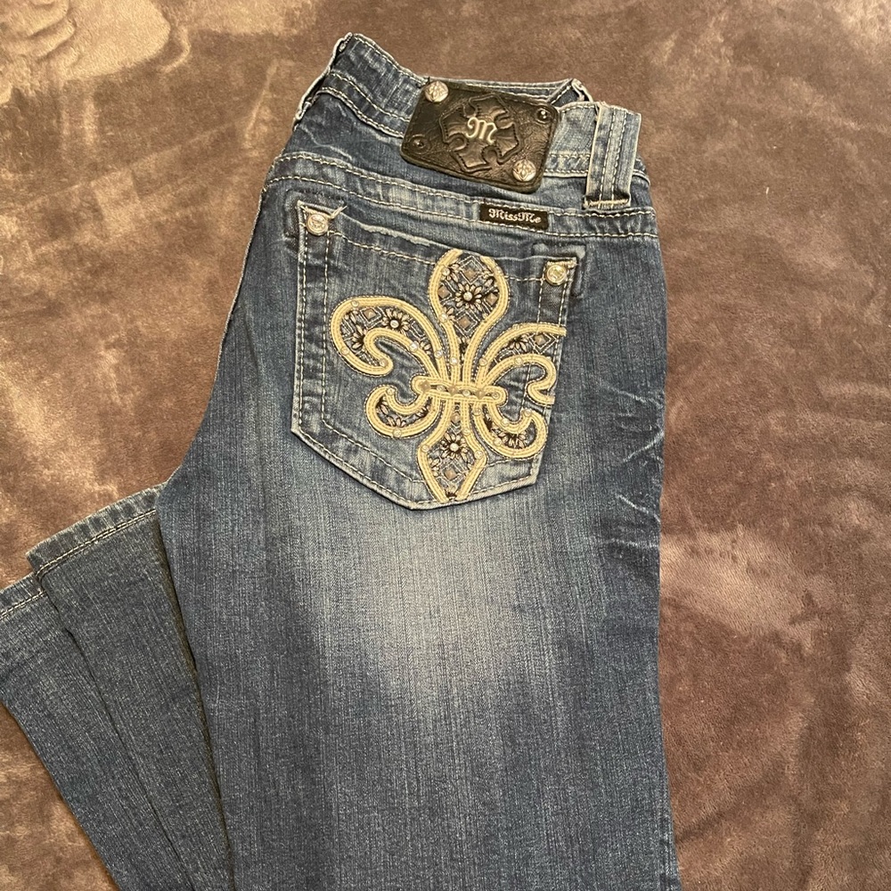 Womens miss me jeans. Good condition